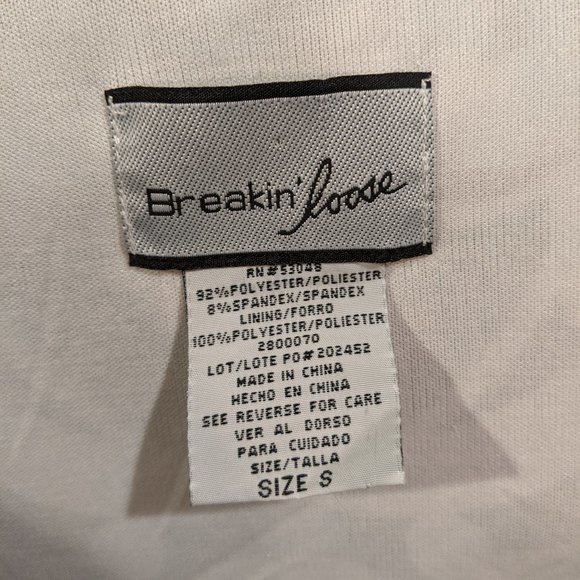 Patterned Dress - Picture 6 of 6